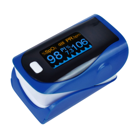 Hot Selling Oxymeter Oxime Digital Oximeters Oxymeter Pulse Oxymétrie  avec écran TFT 4 couleurs - Chine Oxymètre de pouls, oxymètre de pouls  fingertip