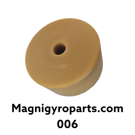 Magni Gyro Tail Wheel