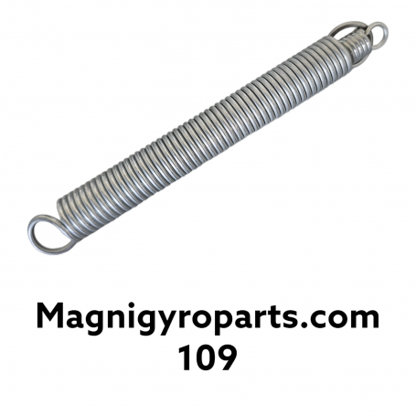 Magni Gyro Big Trim Spring