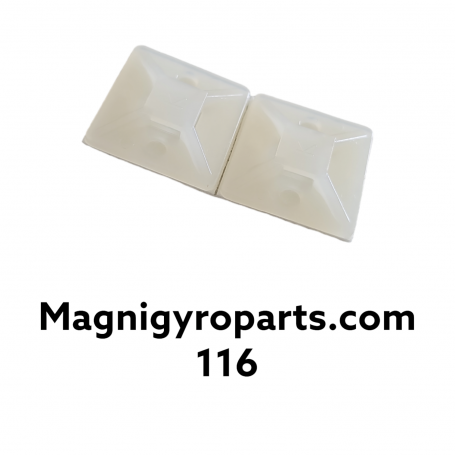 Magni Gyro Adhesive Retainer