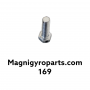 Magni Gyro Drilled Head Bolt