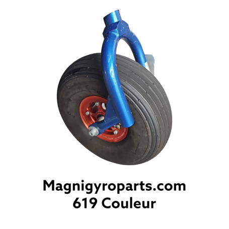 Magni Gyro Fourche Avant M24 Couleur