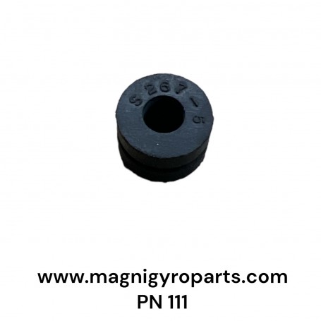 Magni Rubber ring dia 9 mm