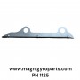 MAGNI HUB-BAR FAIRING TRAILING EDGE FASTENING PLATE ASSY