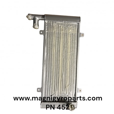 Magni Radiateur Eau M16 R 914 version tropical