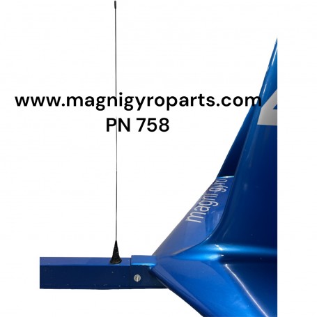 Magni Gyro Antenne Sirio M16 M22