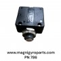 Magni 5A BREAKER BUTTON FOR FUEL PUMP