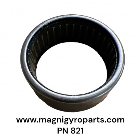 MAGNI NEEDLE BEARING HK 4020