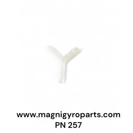 Magni Y connector