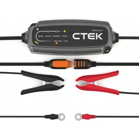 CTEK Chargeur Batterie LiFePo4