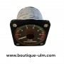 Aviasport comptes tours analogique 57 mm pour rotax 912 912S