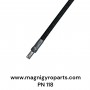 Flexible shaft for 915 iS MAGNI GYRO