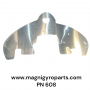 Magni 608 vertical Bulkhead M24