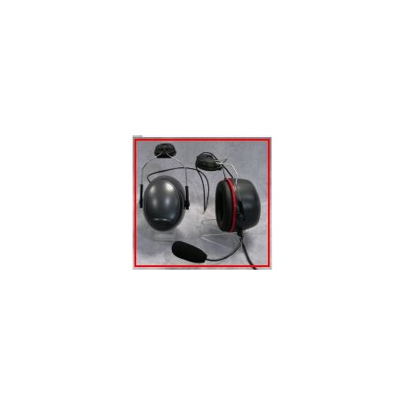 Alphatec S3 Premium a fixer sur Casque ICARO