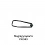 Control stopper eye hook Magni PN 343