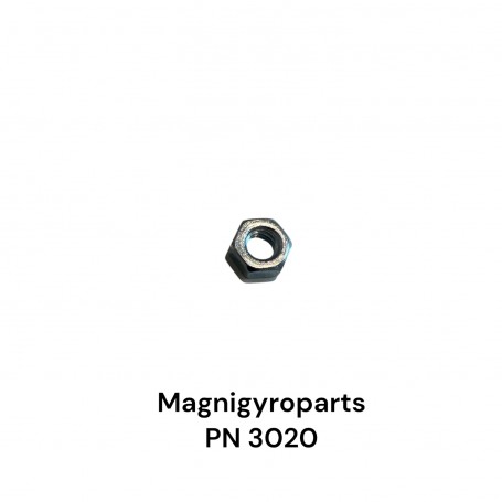 Magni M5 nut PN 3020