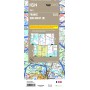 Carte IGN OACI 2025 Sud Ouest